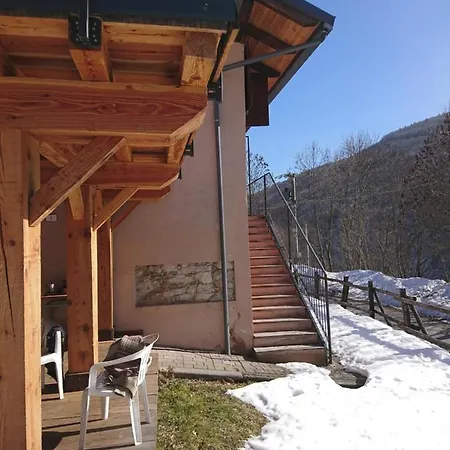 Morier Apartment Demonte