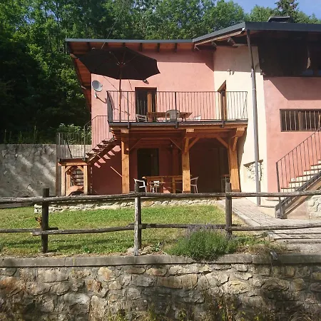 Morier Apartment