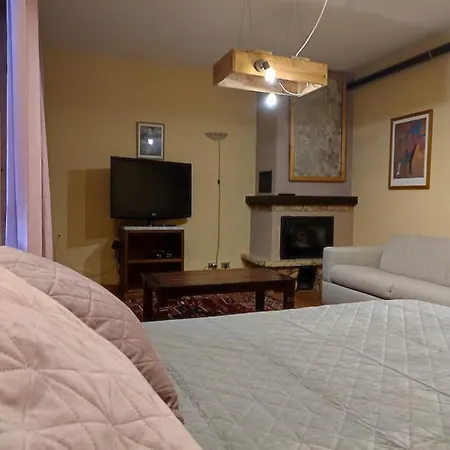 Morier Apartment