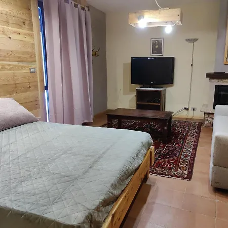 Morier Apartment Demonte