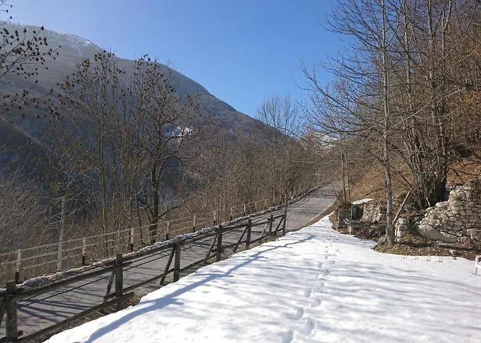 Morier Lejlighed Demonte