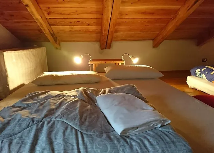 Morier Appartement Demonte