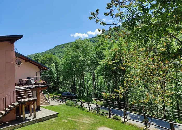 Morier Lejlighed Demonte